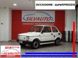 Fiat 126 650 - weiße Fiat 126