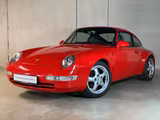 Porsche 993 (911) Carrera | Motor Soundpaket | - Porsche 993 Gebrauchtwagen