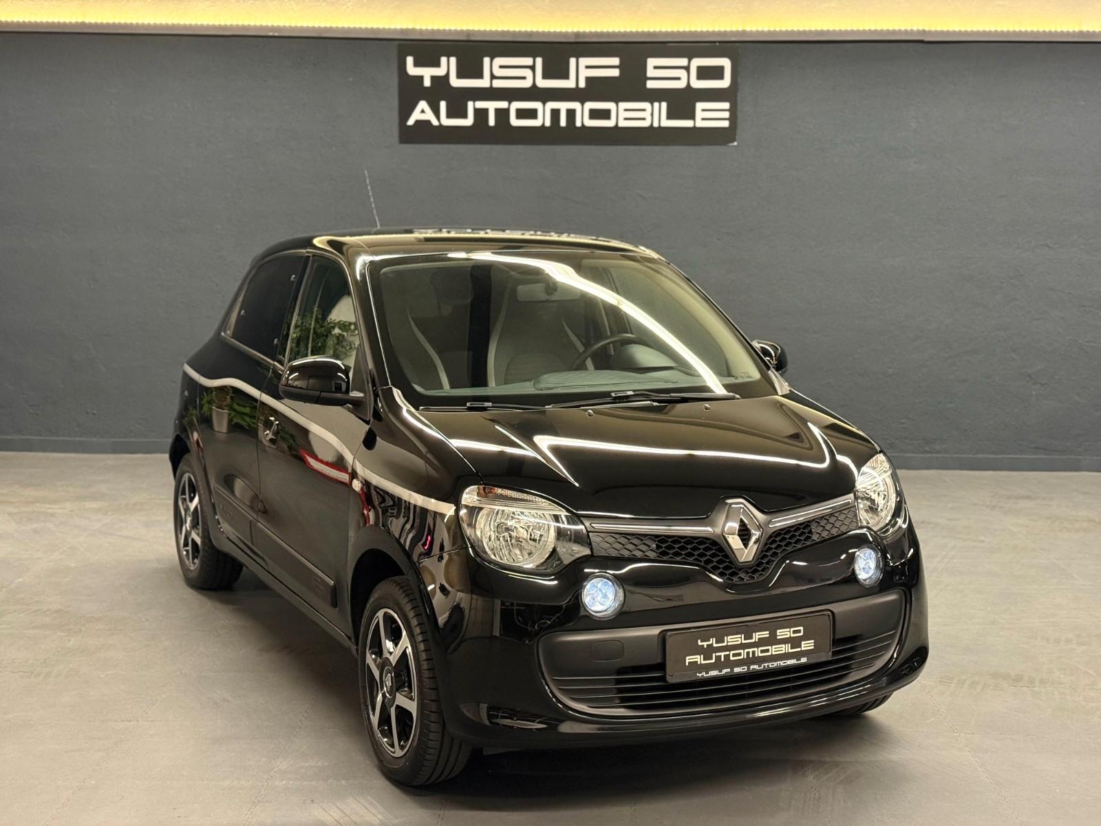 Renault Twingo Limited Klima/Tempomat/ALU/PDC/MFL/TOP!