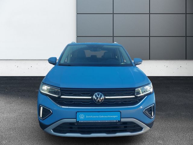 T-Cross 1.0 TSI Style *DSG*LED-MATRIX*NAVI*DAB+*