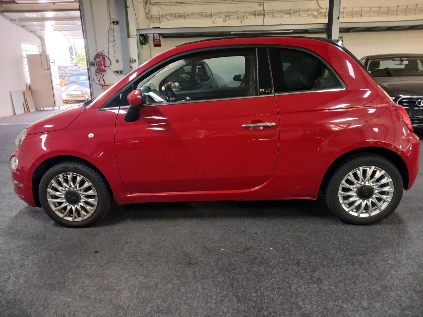 Fiat 500 Lounge