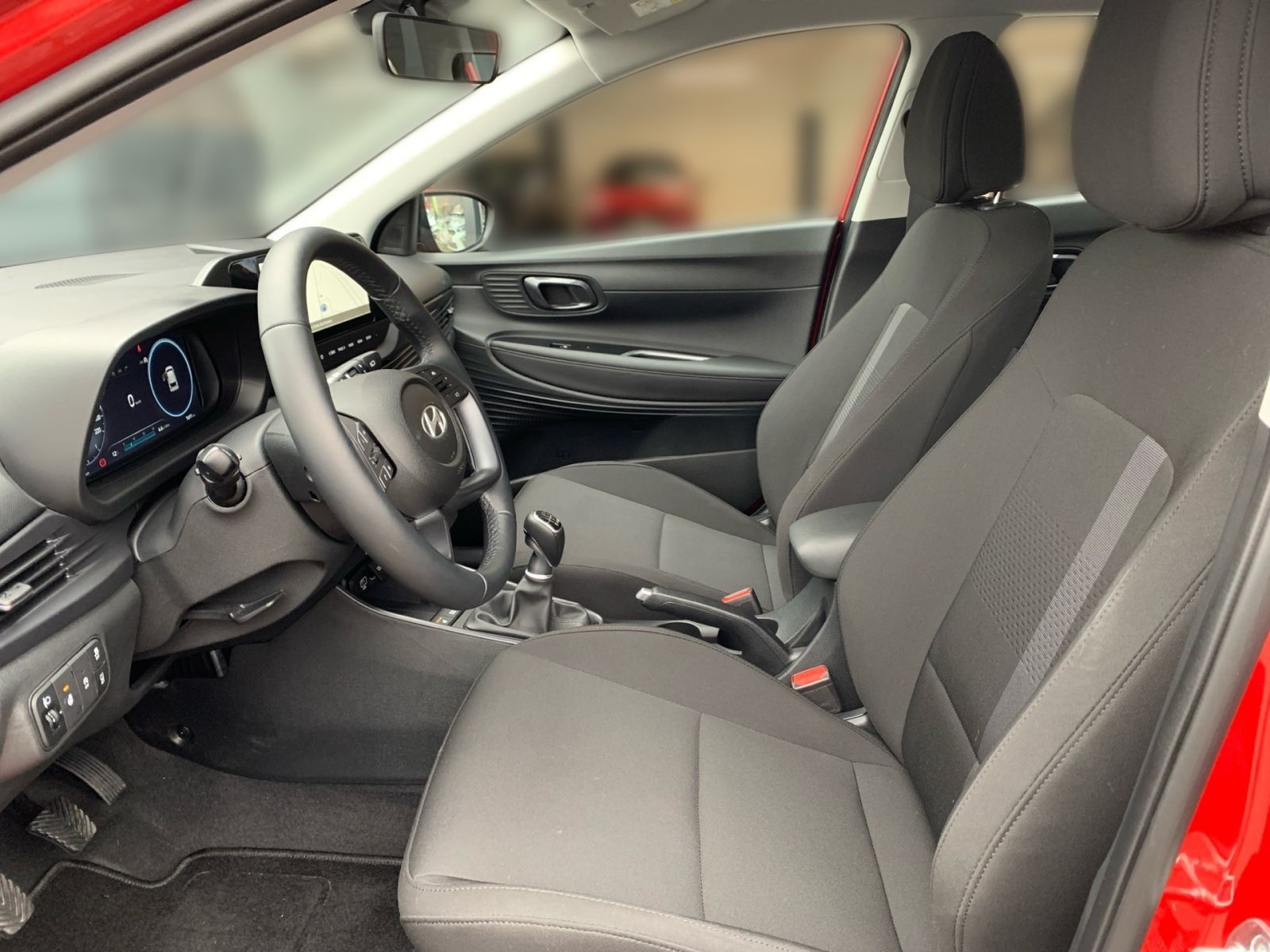 Fahrzeugabbildung Hyundai i20 FL 1.0 T-GDI Trend Navi