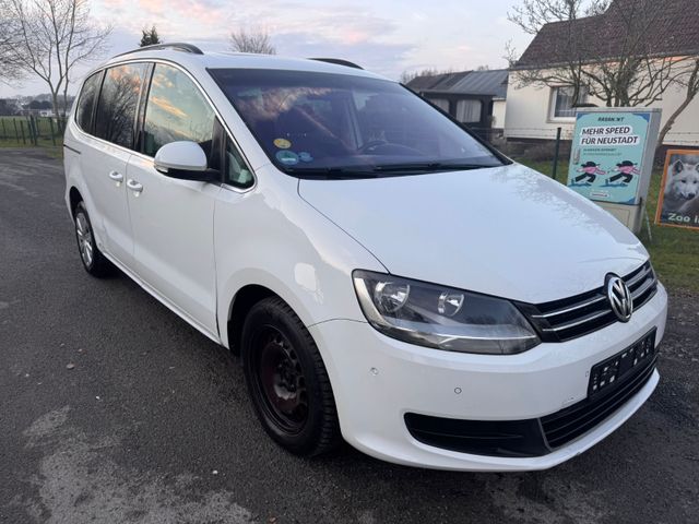 Volkswagen Sharan 2.0 TDI Comfortline BMT