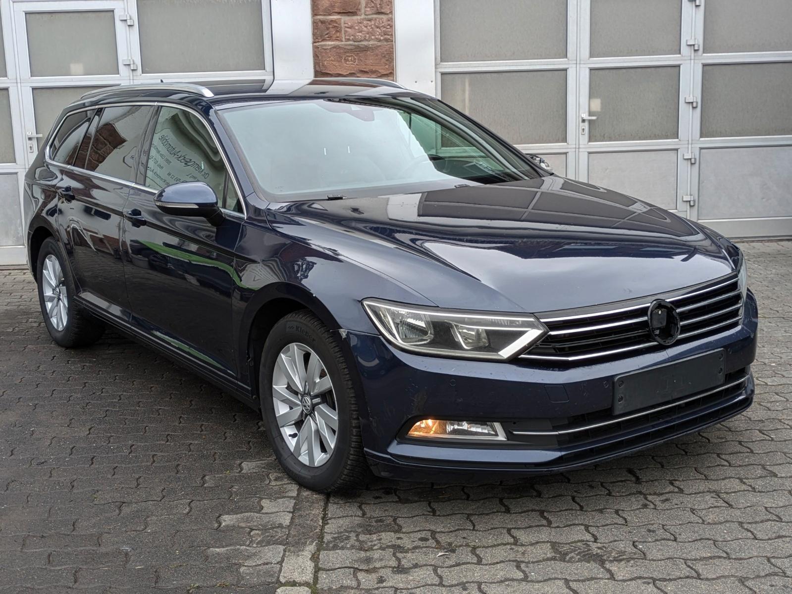 Volkswagen Passat Variant Comfortline R-Line