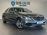 Mercedes-Benz C 200  CGI Exclusive *LED*AHK*TEMP*NAVI* - gebrauchte Mercedes-Benz C 200 aus dem Jahr 2017