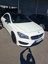 Mercedes-Benz CLA 250 DCT  AMG Line AMG Line Stage I 245 PS - gebrauchte Mercedes-Benz CLA 250 aus dem Jahr 2015