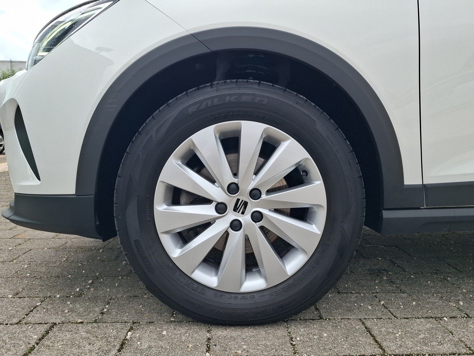 SEAT Arona 1.0 TSI Style DSG / KLIMA / SMART-LINK / S - Image 18