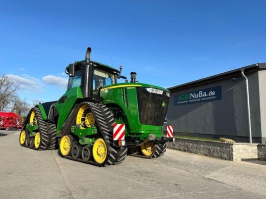 John Deere 9620 RX PowrShift