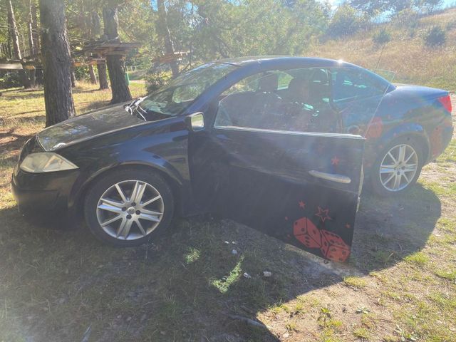 Renault Megane Cabrio TÜV NEU