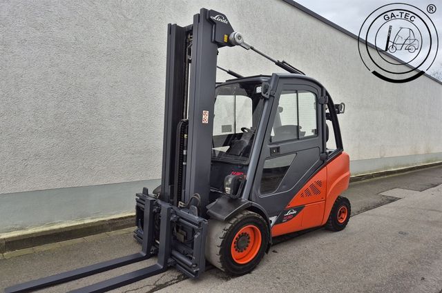 Linde H30D 