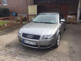 Audi A4 Cabriolet - Audi Cabriolet aus 2004