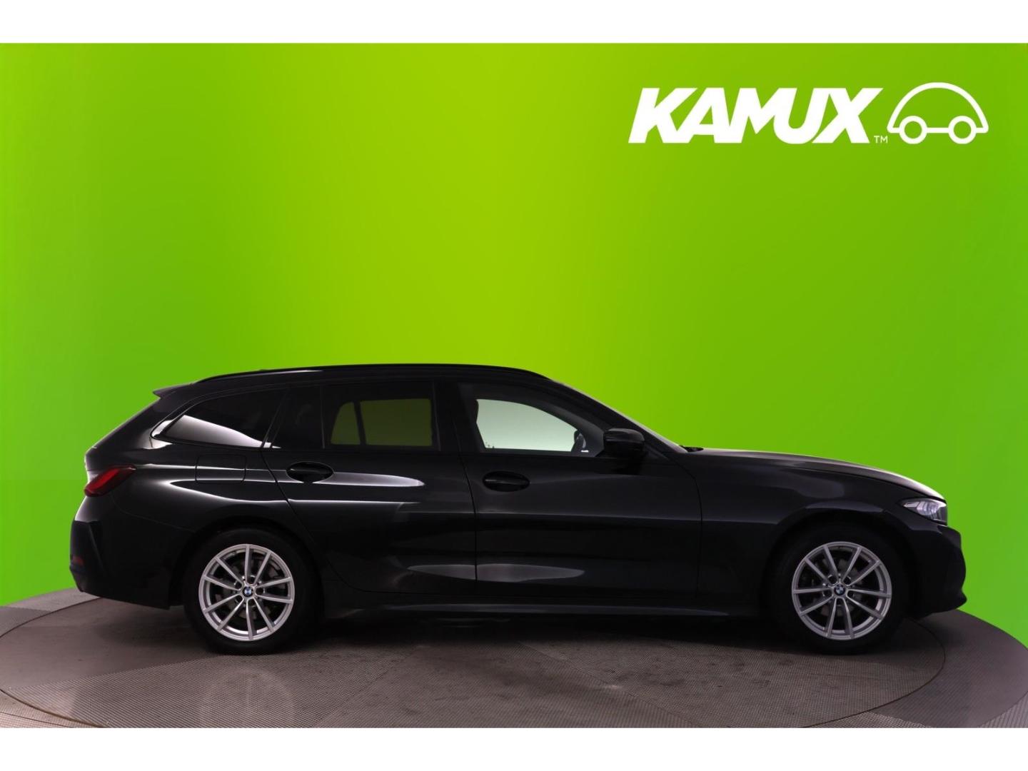 BMW 3 Series i Touring Steptronic+LED+NAVI+VIRTUAL+KAMERA, миниатюра 2