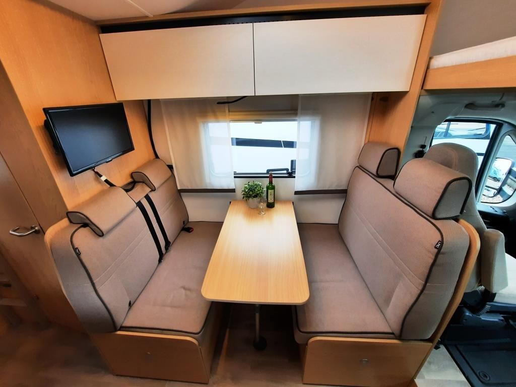 Fahrzeugabbildung LMC Tourer A 690 G Sparen Sie 21.699,- €