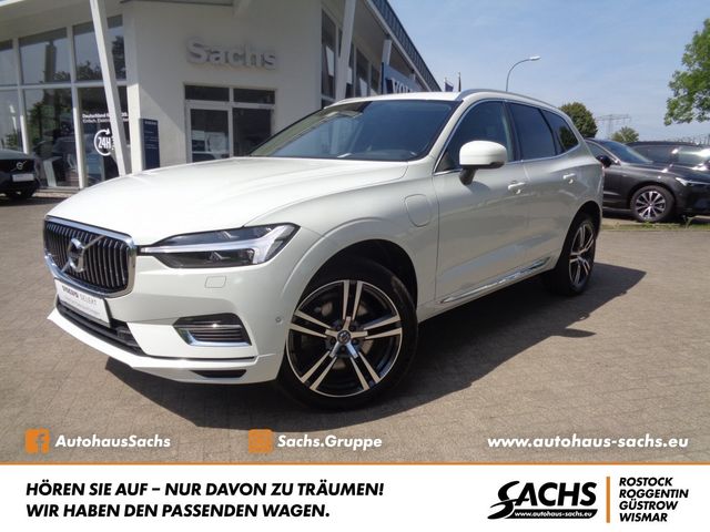 Volvo XC60 T6 Inscription Plug-In Hybrid AWD