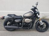 Hyosung GV 125i S Aquila 2025 * Custom Bobber Chopper - HYOSUNG CHOPPER 2 125