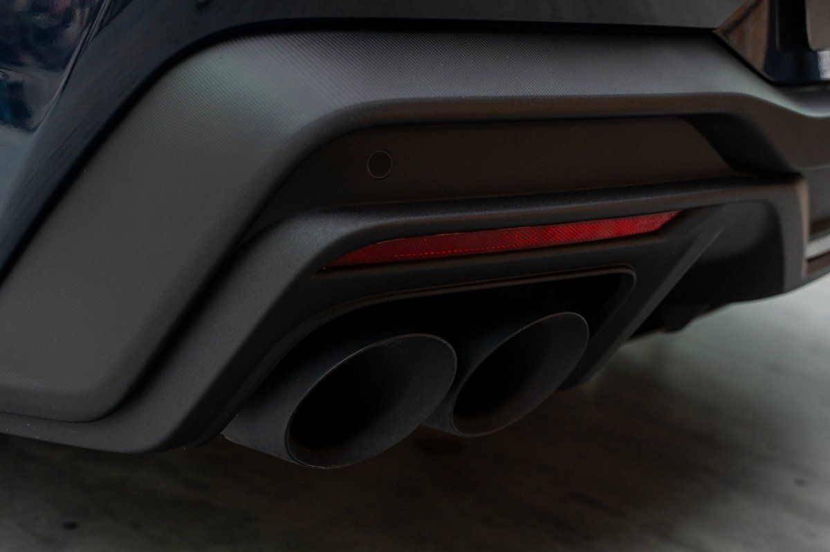 Ford Mustang (MUSTANG Dark Horse RECARO/Spoiler groß/1.Hand/CO)