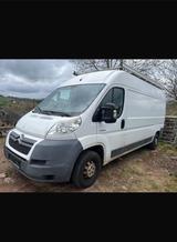 Citroën Jumper 2.2 Diesel mit 120 PS L3H2 - gebrauchte Citroën Jumper aus dem Jahr 2010