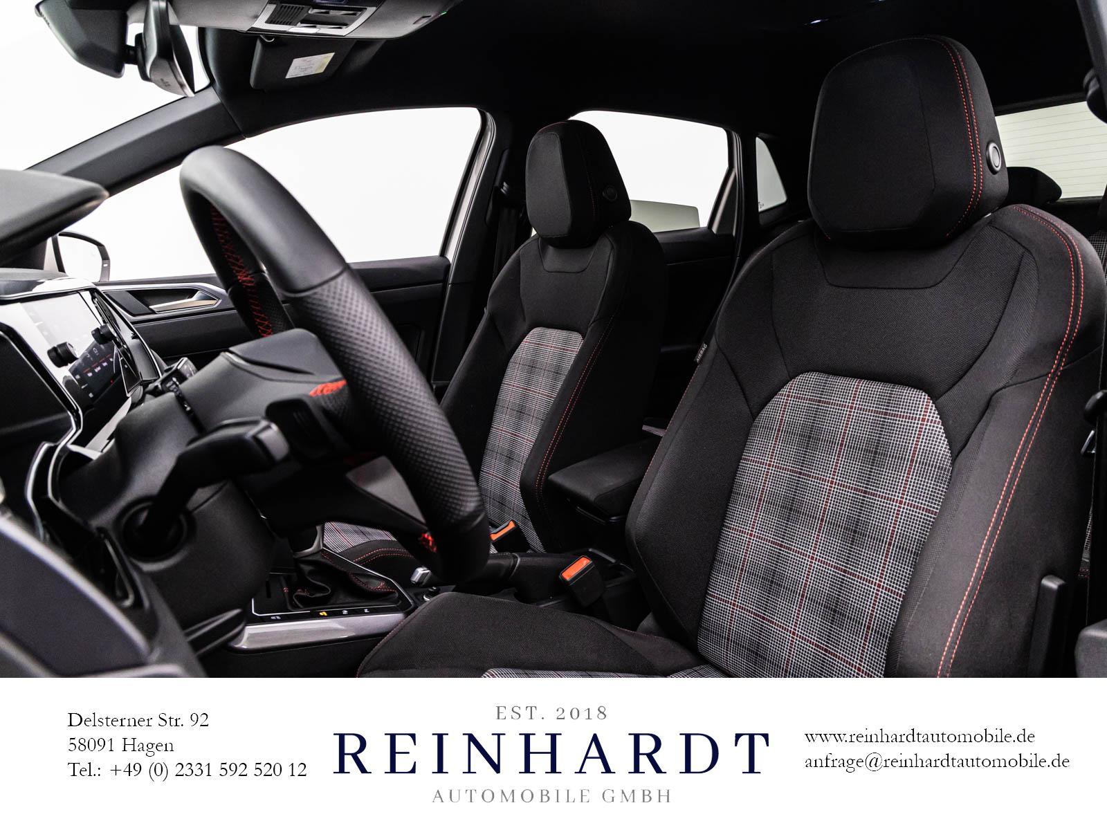 Volkswagen Polo GTI IQ-LIGHT/ACC/CARPLAY/SIDE/PARK-ASSIST, миниатюра 12