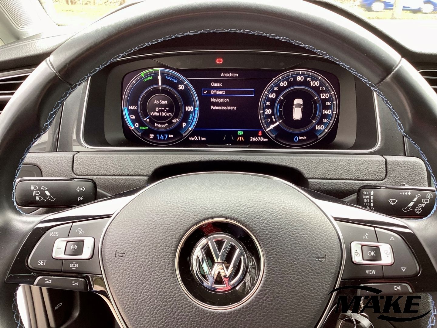 e-Golf Comfortline APP ACC FAP+ LED NAV RFK WÄRM