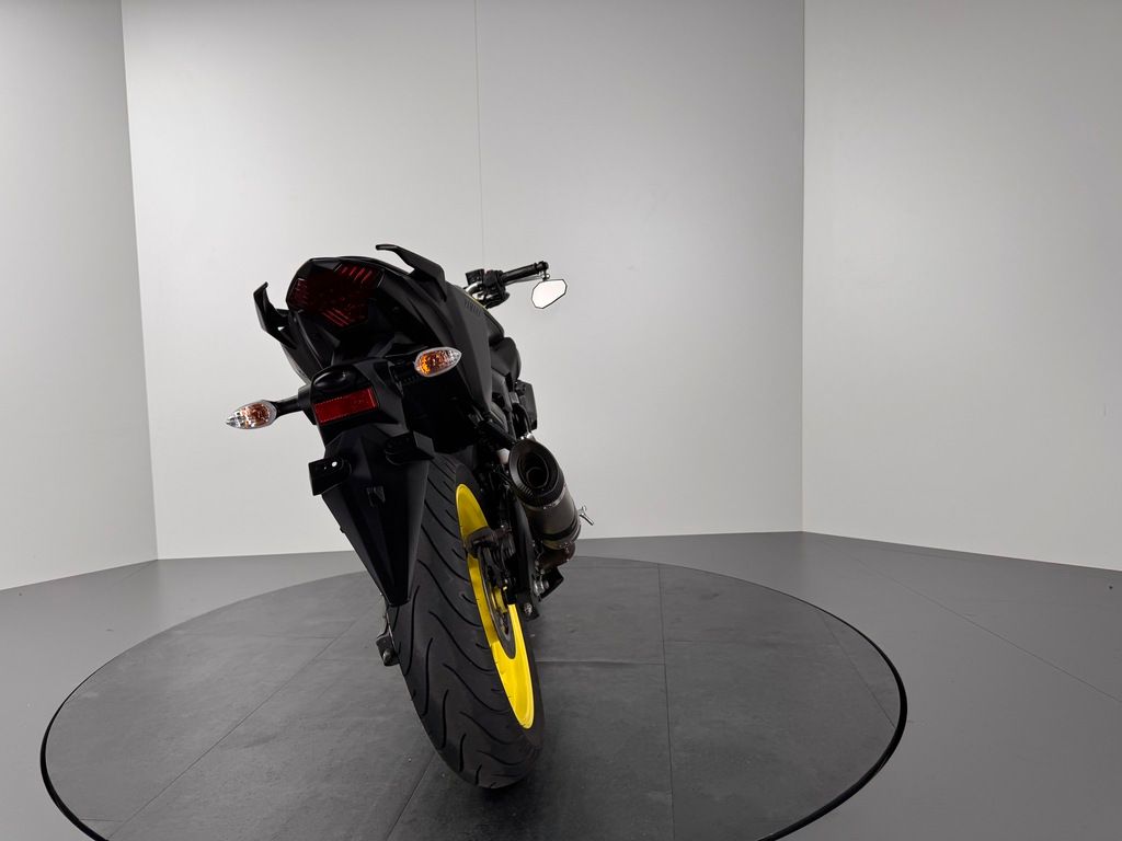 Fahrzeugabbildung Yamaha MT-03 *SERVICE NEU *LEO VINCE
