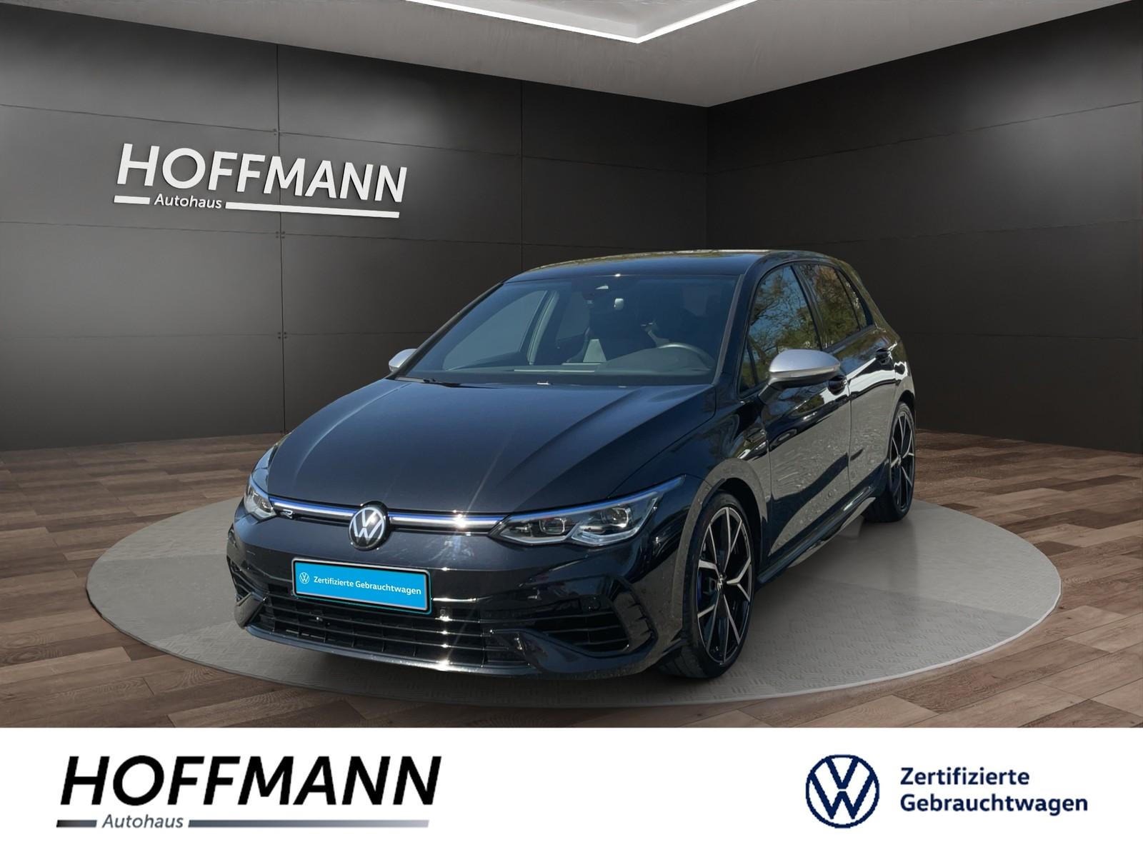 Volkswagen Golf R 2.0TSI 4Motion DSG R-Perfomance+ACC