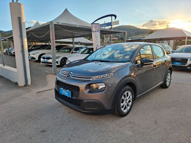 Citroën Citroen C3 PureTech 1.2 benzina 82cv anno 2019