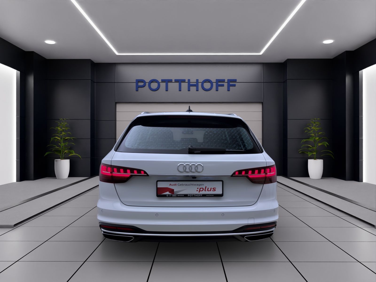 Audi A4 - Bild 4