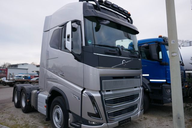 Volvo FH16 6x4  650 Kipphydr.