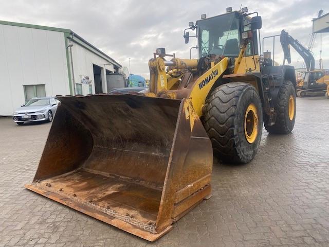 Komatsu WA 470-6
