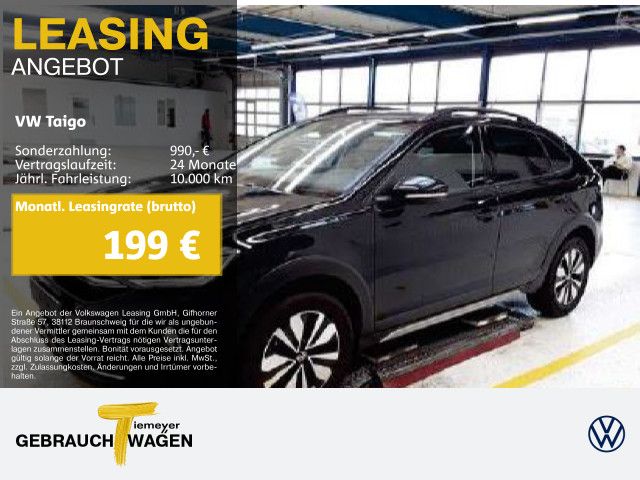 Volkswagen Taigo 1.0 TSI MOVE IQ.LIGHT ASSIST KAMERA