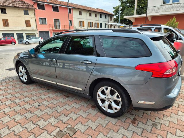 Citroën Citroen C5 2.0 HDi Exclusive Tourer OK NEOPATENT