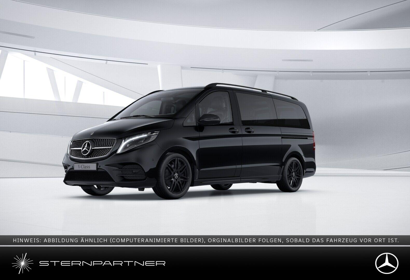 Mercedes-Benz V 300 d 4MATIC EXCLUSIVE Ed. L. Airm+Pano+4M+AHK