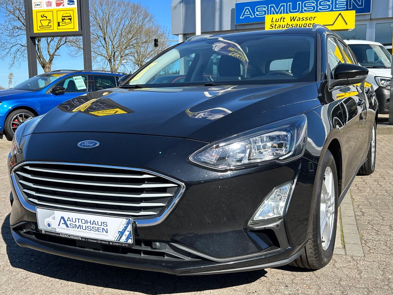 Ford Focus Turnier Cool & Connect