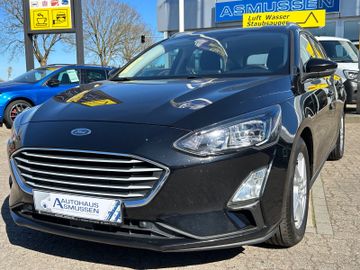 Fotografie Ford Focus Turnier Cool & Connect