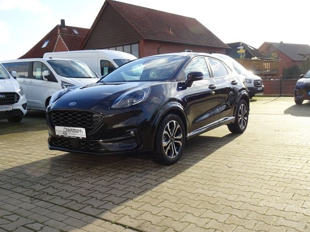 Ford Puma ST-Line