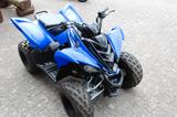 Yamaha YFM 90 R / E-Start / Rückwärtsgang - YAMAHA QUAD