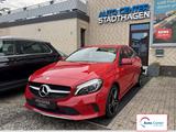 Mercedes-Benz A 180 A 180 BlueEff. Urban LED/Navi/Kamera/AHK - Mercedes-Benz A 180 mit Anhängerkupplung