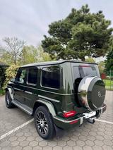 Mercedes-Benz G 400 d - - Mercedes-Benz G 400 in Hamburg