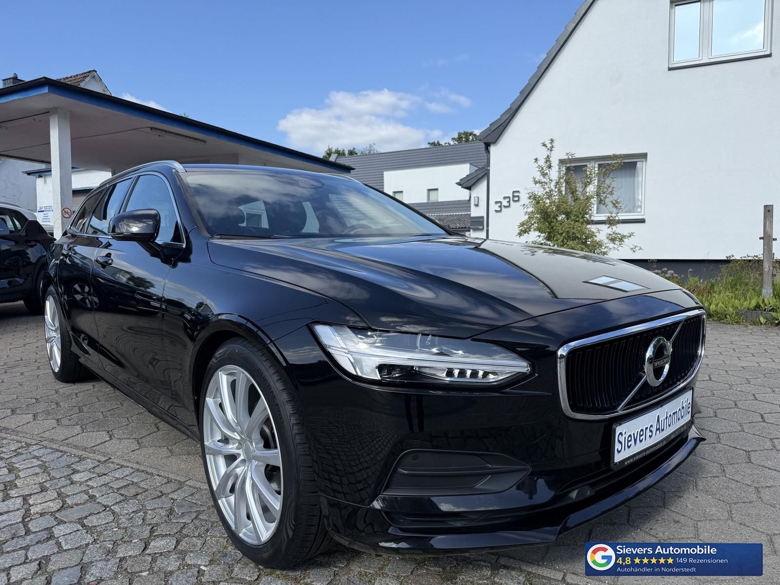 Volvo V90 Kombi D3 Momentum Geartronic ACC Leder Navi foto 3