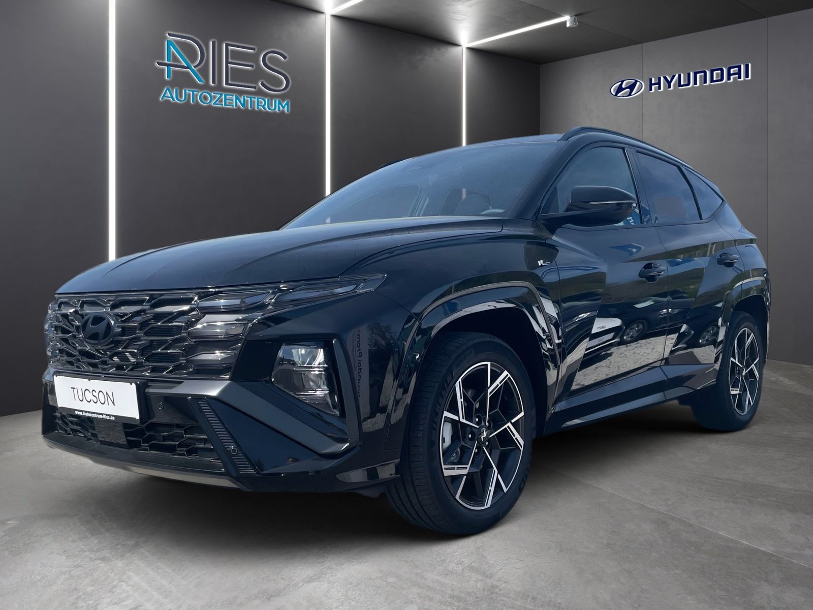 Hyundai Tucson – Bild 2