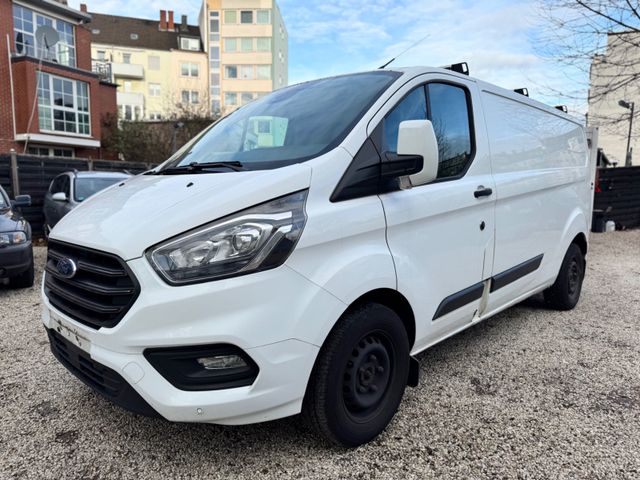 Ford Transit Custom Kasten 300 L2/AUT./KLIMA/SHZ/TEMP