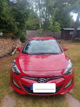 Hyundai i30 II COUPE (GDH) 1.4 CVVT-I 16V TÜV NEU!  - Hyundai i30: Cvvt