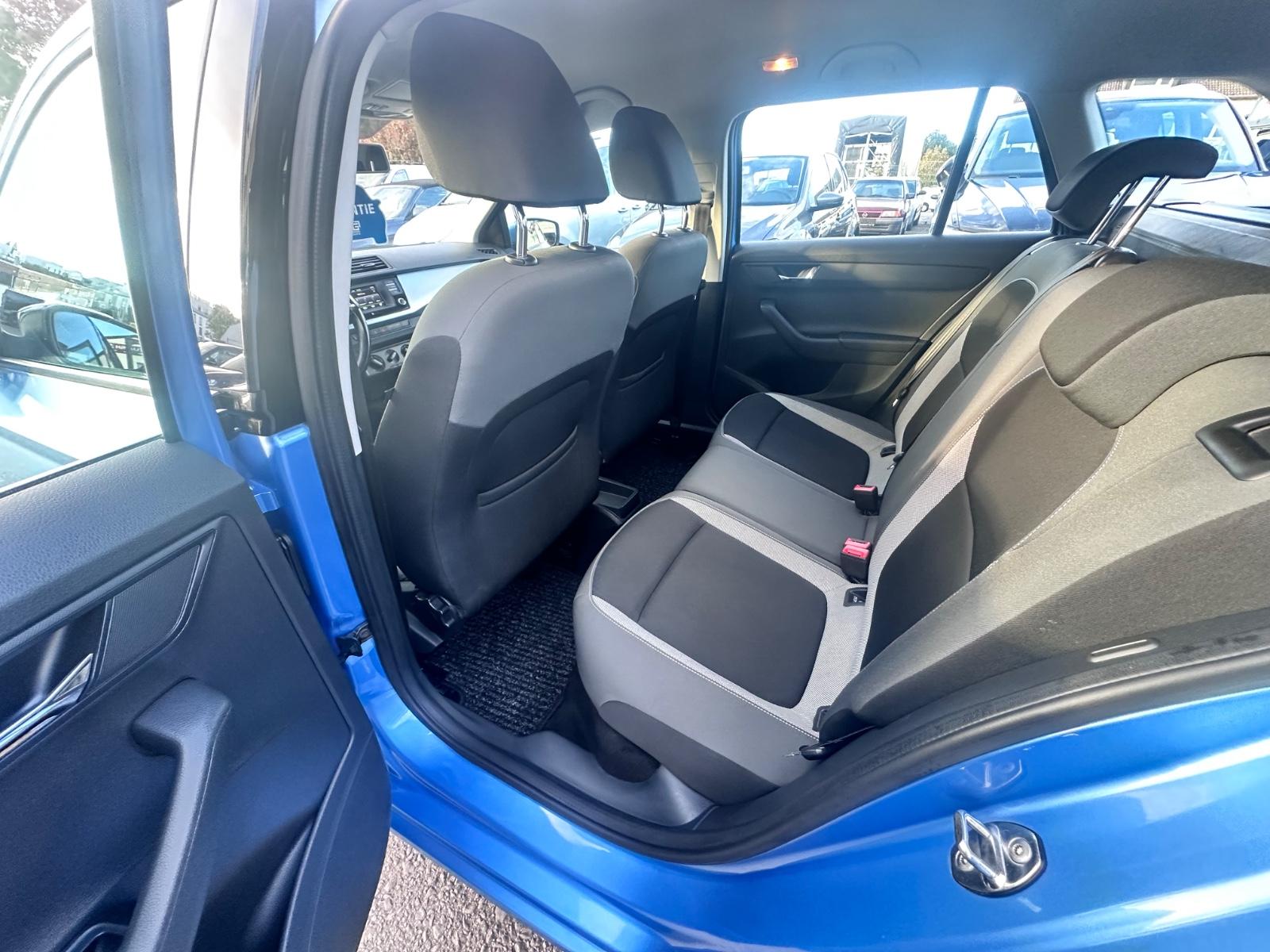 Skoda Fabia Combi Ambition