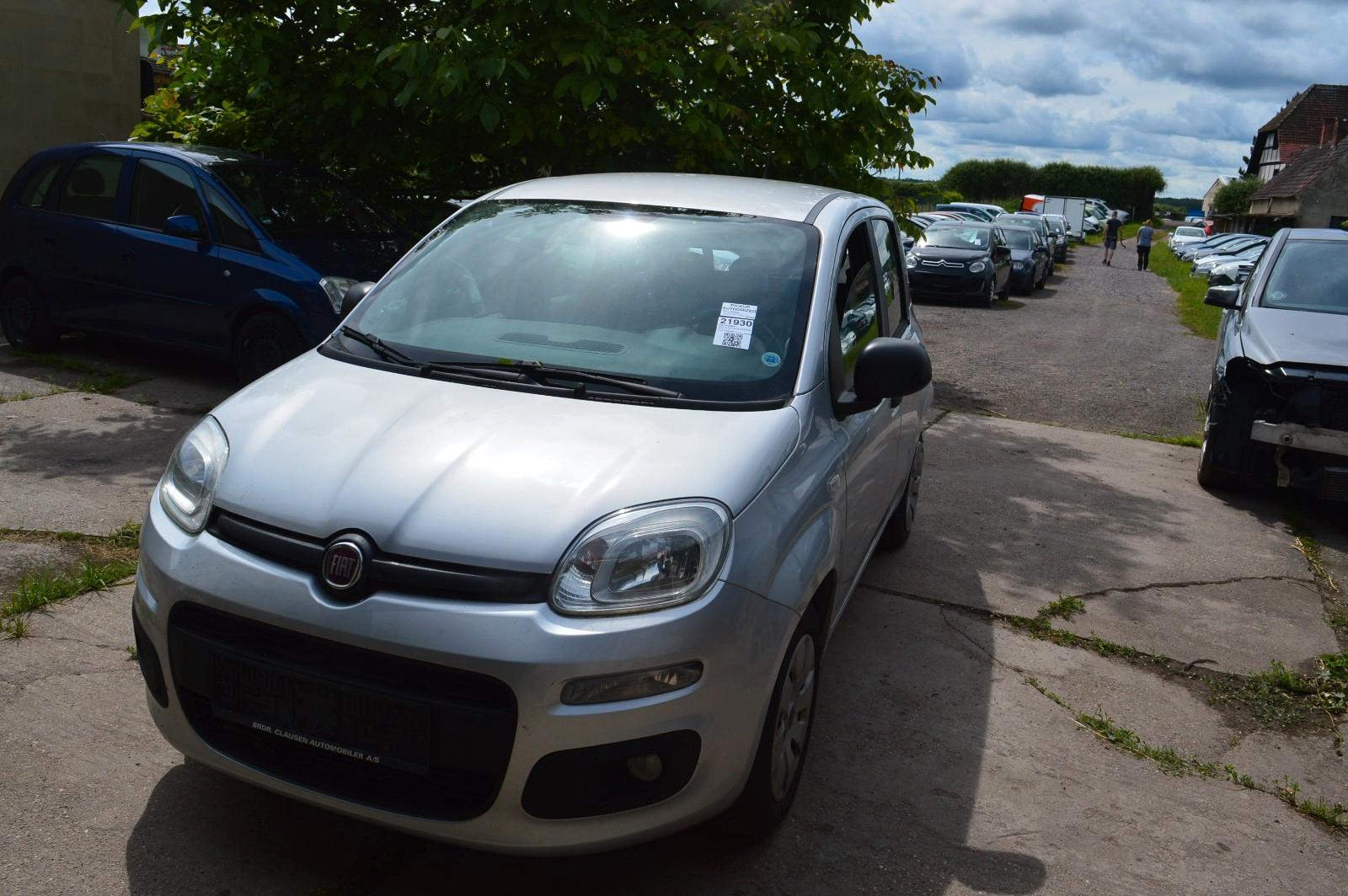 Fiat Panda Popstar 1,0