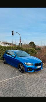 BMW 116i M-Sport LED H&R Klima 18 Zoll 3-Türer F21 - BMW 1 Series: F21