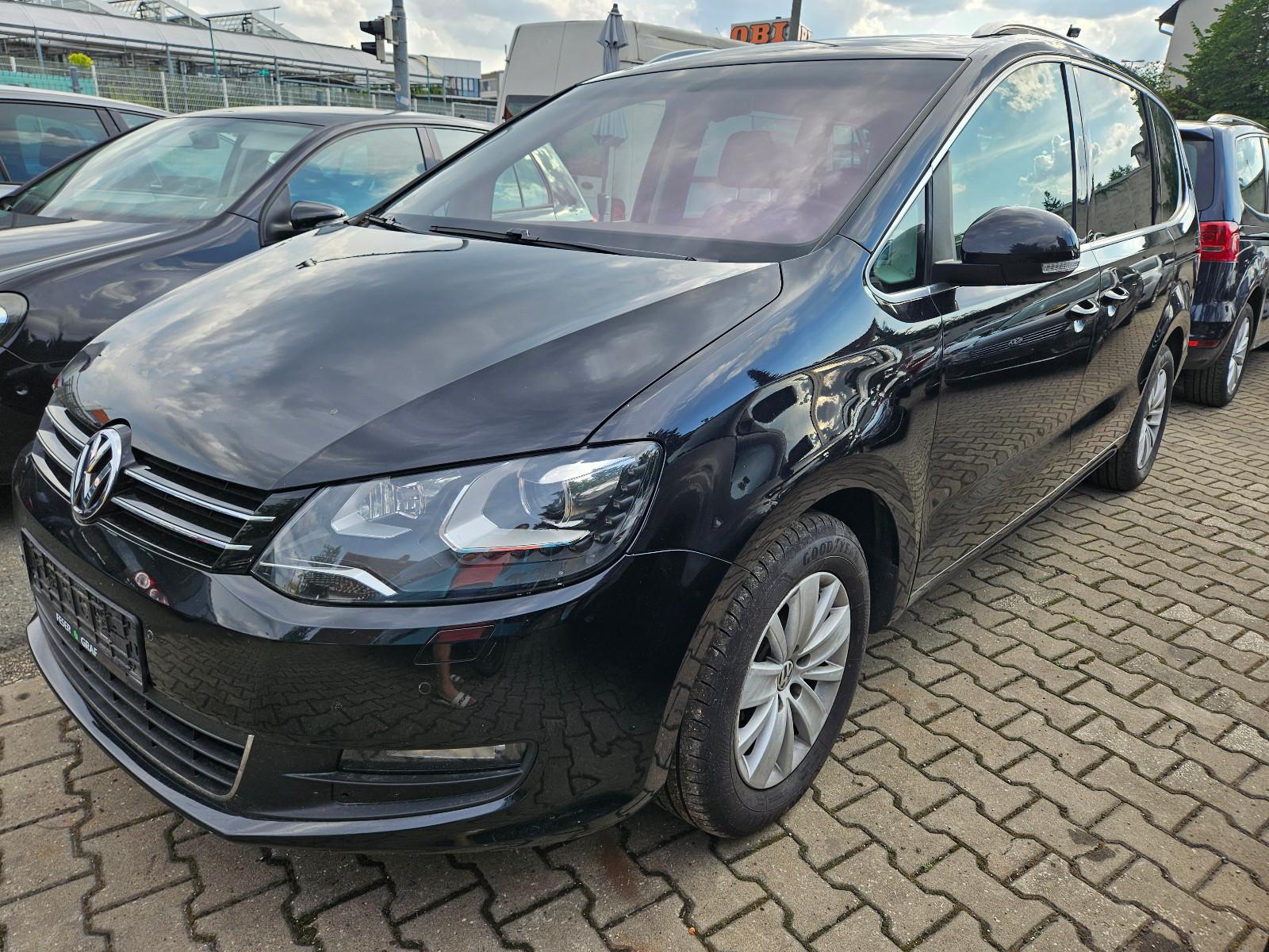 Volkswagen Sharan Comfortline BMT