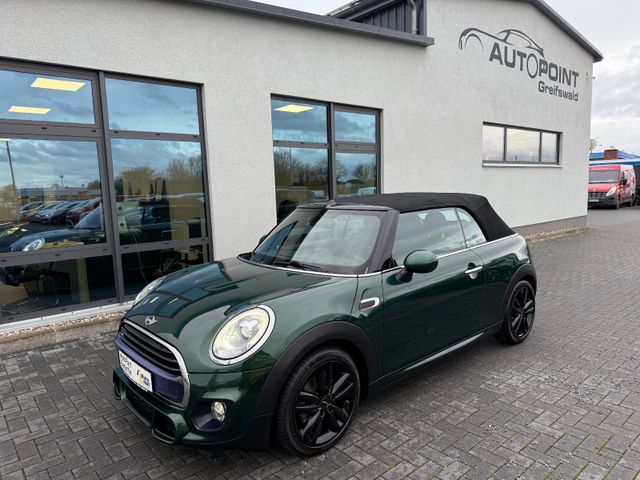 MINI Cooper Cabrio SH John Cooper Works