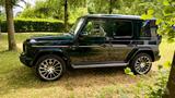 Mercedes-Benz G 500 | Burnmester unfallfrei 1. Hand Sitzbel. - gebrauchte Mercedes-Benz G 500 aus dem Jahr 2019