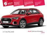 Audi Q3 40 TFSI quattro S tronic S line | AHK | - rote Audi Q3