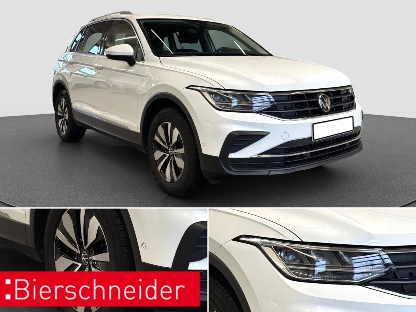 Volkswagen Tiguan 2.0 TDI DSG Move AHK KAMERA ACC LED NAVI, миниатюра 10